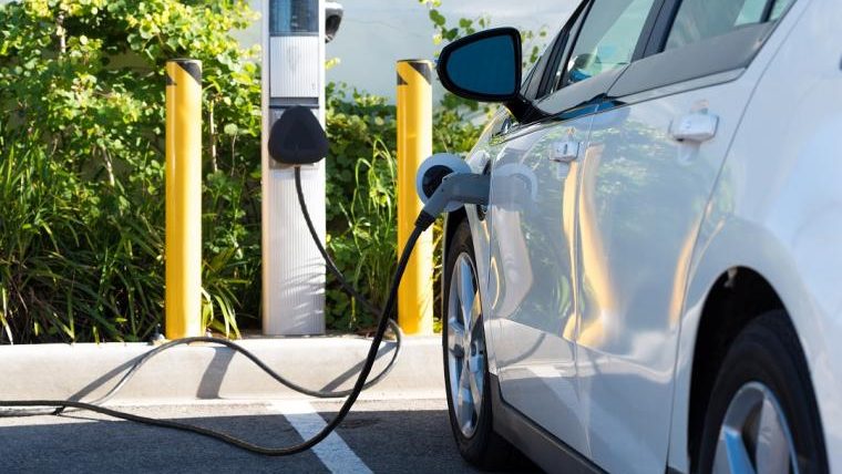 La movilidad eléctrica sigue sin calar en España 4 Motor16 Recarga eléctrica.