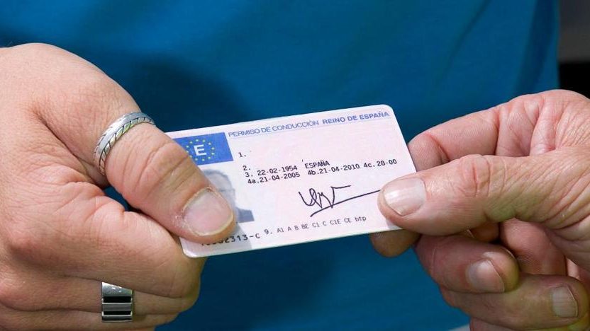 No es necesario renovar el carnet