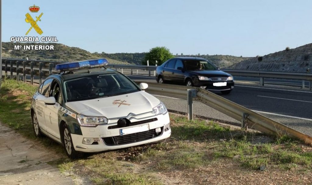 La multa que la DGT debería ponerte y no lo hace 97 Motor16 carril central 9 Motor16