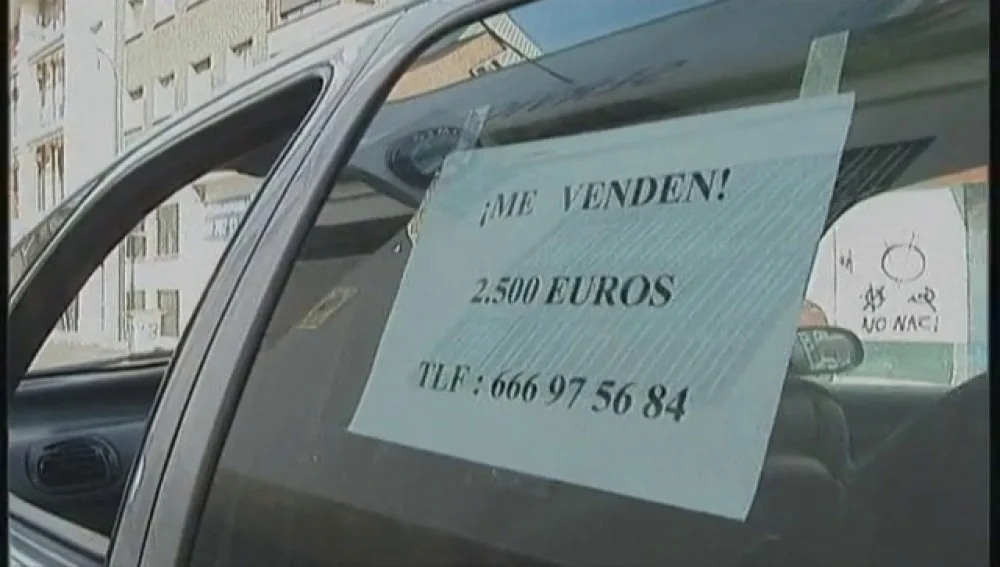 carte coche venta Motor16