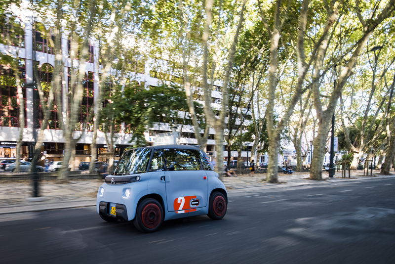 citroen ami3 Motor16