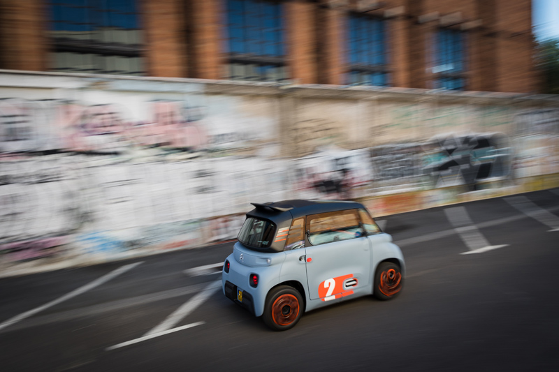 citroen ami8 Motor16