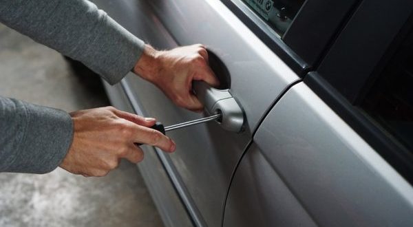 Este es el número de coches que se roban en un día. Te van a faltar manos 2 Motor16 coches se roban en un día