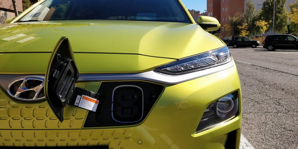 ¿Qué es un coche eléctrico?