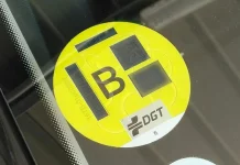 Estas son las nuevas restricciones a los coches con etiqueta C y B