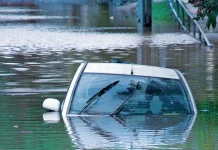 La DGT te dice cómo reaccionar si te sorprende una lluvia torrencial conduciendo