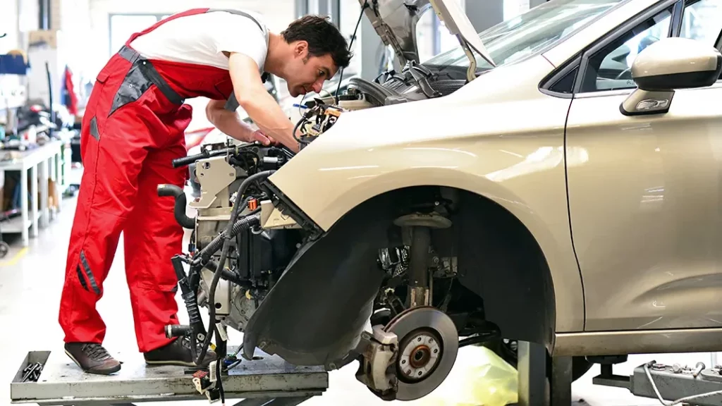 Retrasar el mantenimiento del coche