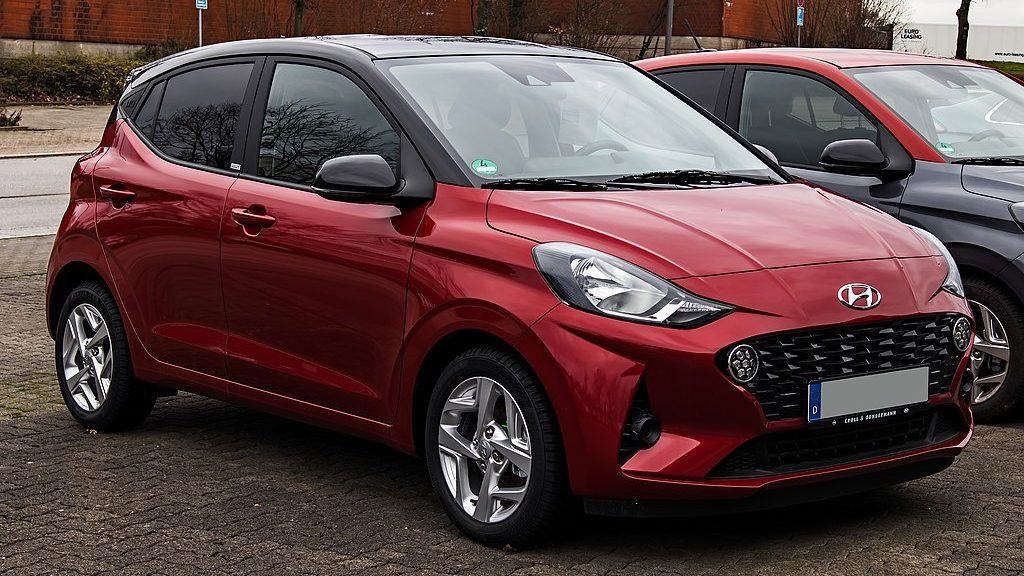 coche nuevo