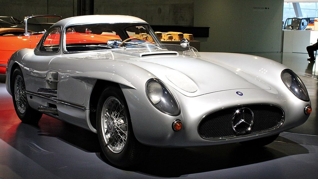 Estos son los coches más caros de la historia: hasta 135 M€ 97 Motor16 coches caros
