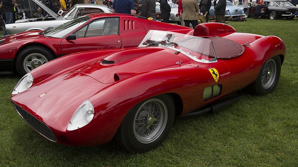 Estos son los coches más caros de la historia: hasta 135 M€ 99 Motor16 coches caros