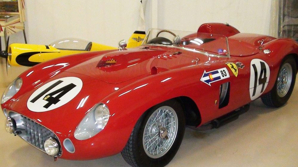 Estos son los coches más caros de la historia: hasta 135 M€ 100 Motor16 coches caros