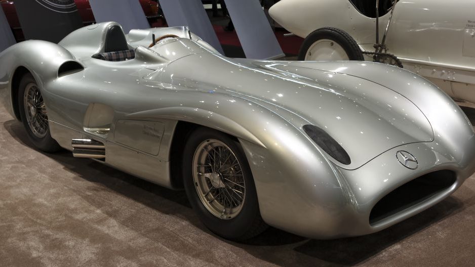 Estos son los coches más caros de la historia: hasta 135 M€ 101 Motor16 historia