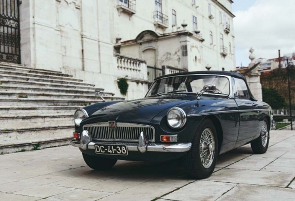 coche histórico