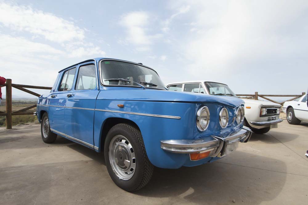 El automóvil y la clase media trabajadora 1 Motor16 Coche clásico clase media