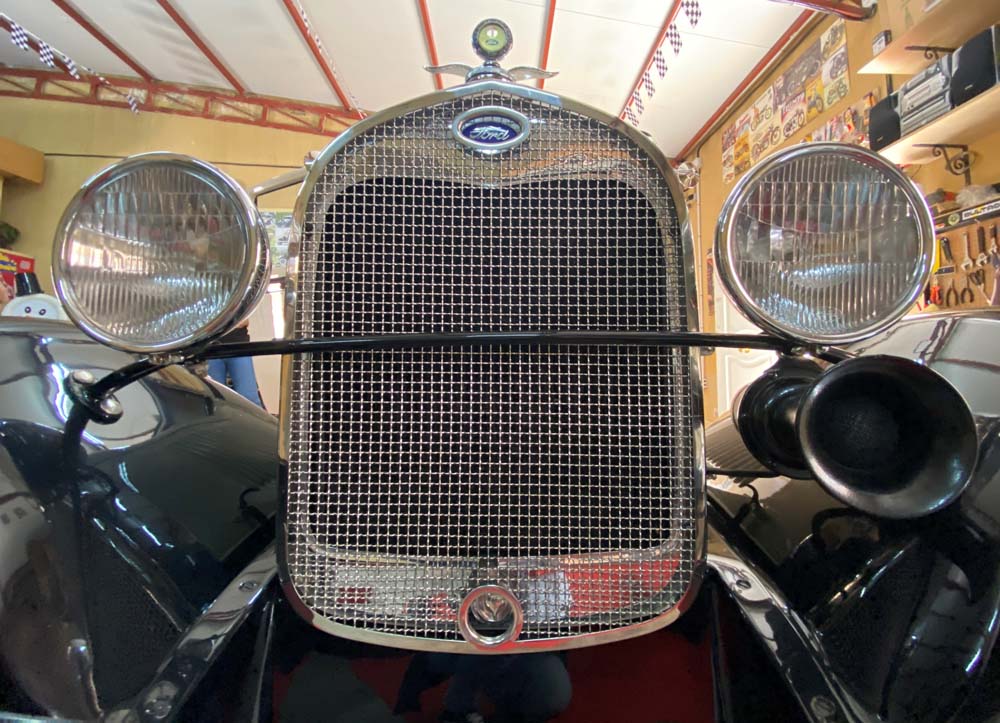 ITV: Estos son los vehículos que están obligados a pasarla cada seis meses 170 Motor16 coches historicos5 Motor16