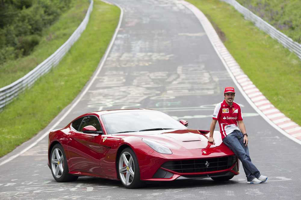 coches que usa Fernando Alonso 4 Motor16