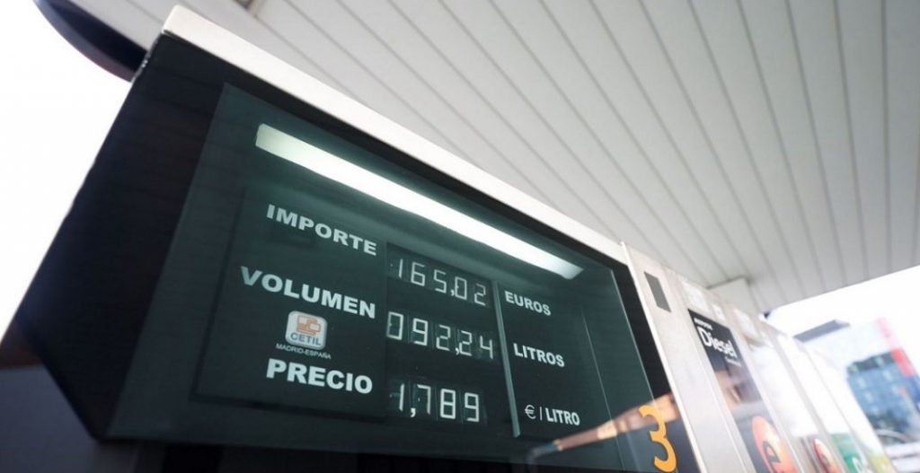 Esta es la diferencia entre gasolina 95, diésel o 98 octanos 73 Motor16 combustible precios espana Motor16