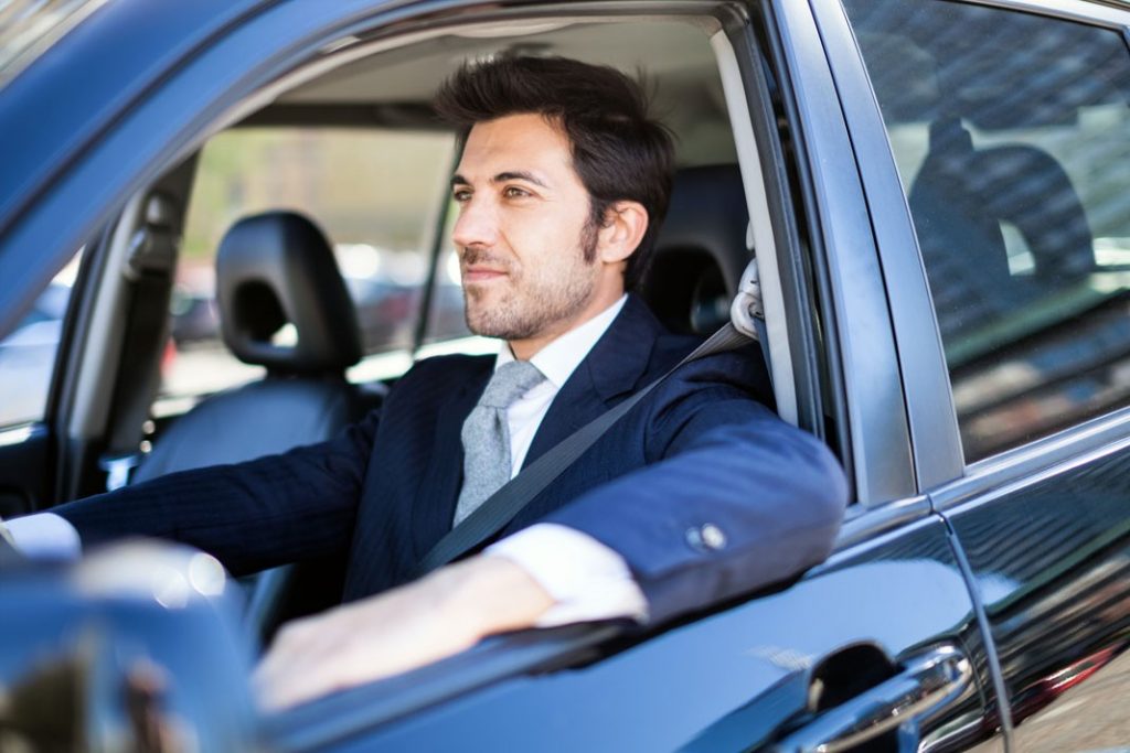 El hábito del taxista de acuerdo a la DGT