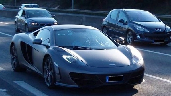 Este coche de Cristiano Ronaldo es el más caro del mundo 128 Motor16 cristiano ronaldo