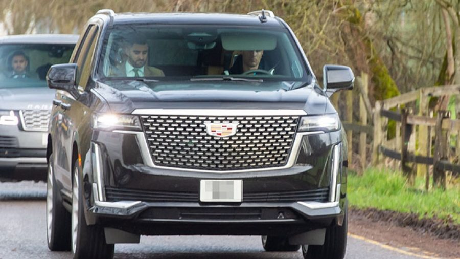 Este coche de Cristiano Ronaldo es el más caro del mundo 134 Motor16 cristiano ronaldo