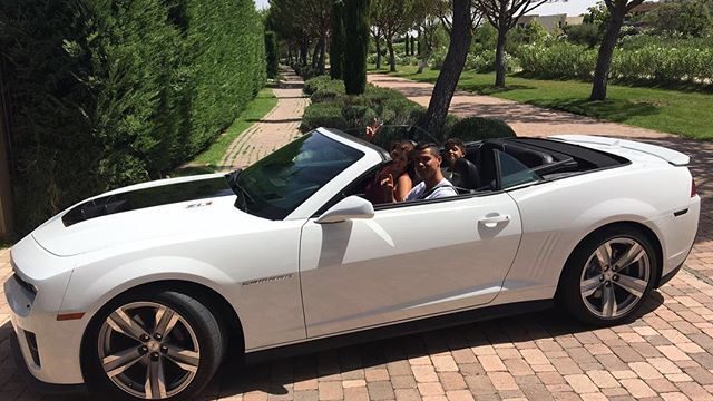Este coche de Cristiano Ronaldo es el más caro del mundo 132 Motor16 cristiano ronaldo