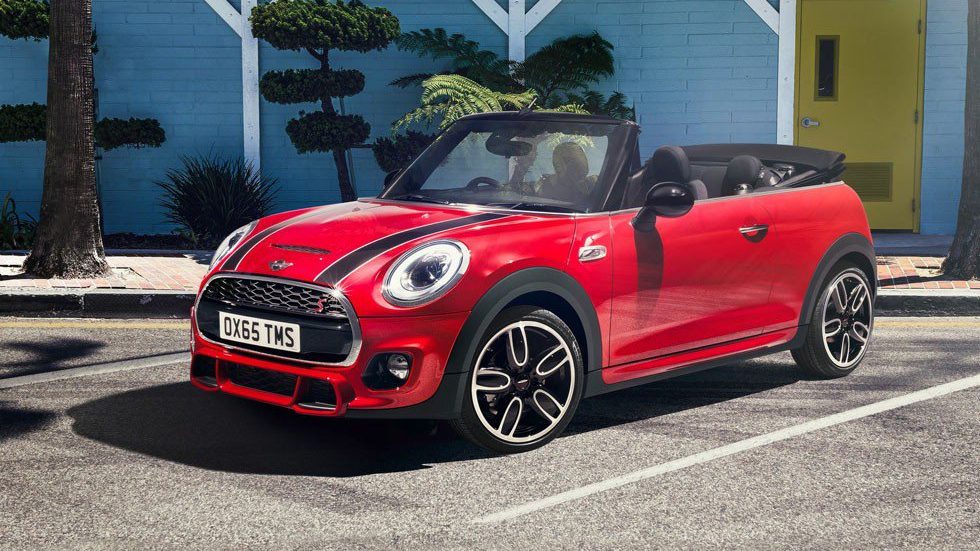 coches descapotables