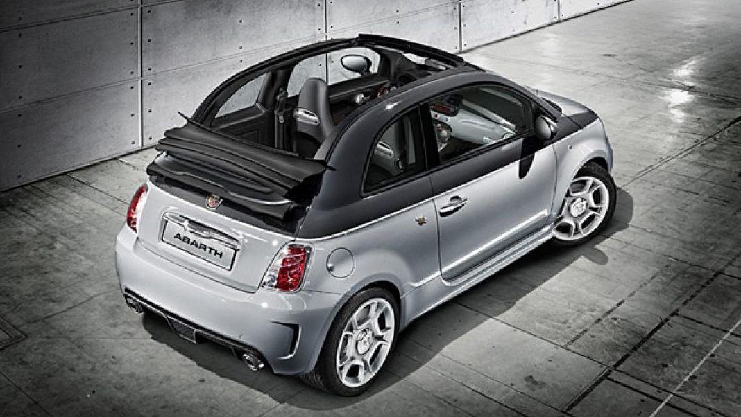 coches descapotables