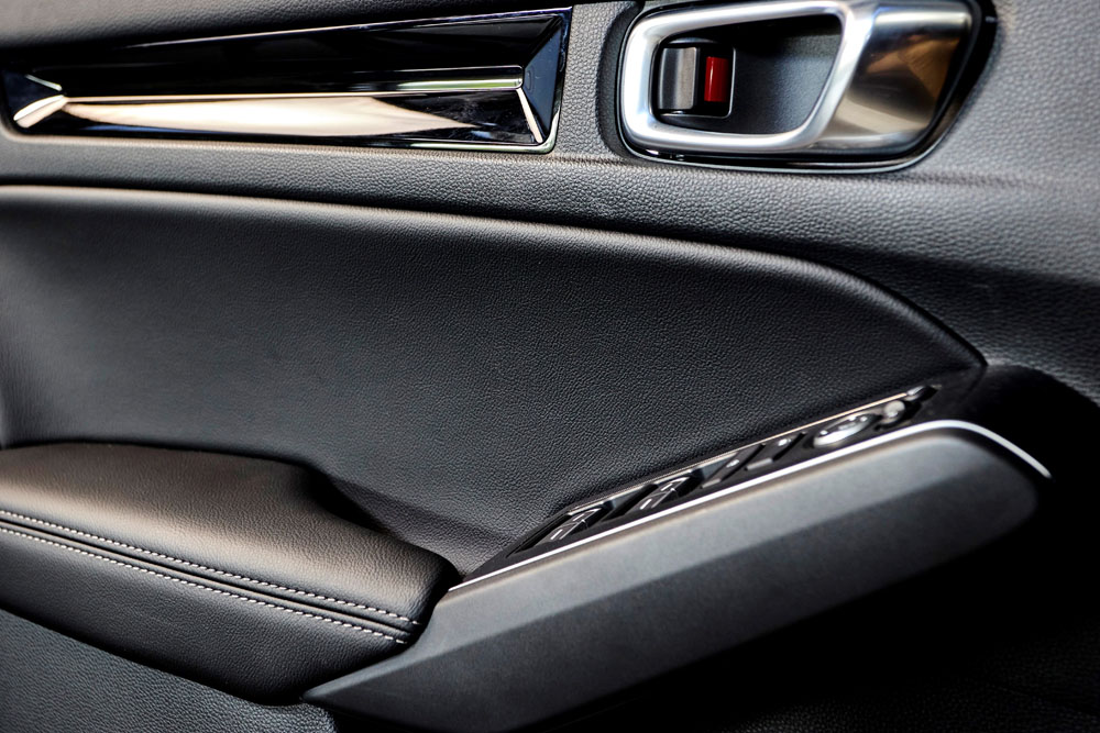A los 50 años el Honda Civic se hace híbrido 7 Motor16 detalles Honda Civic 2022 10 1 Motor16
