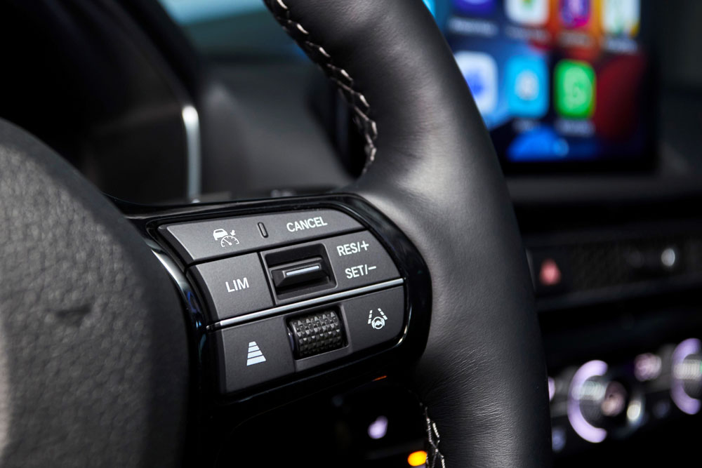 A los 50 años el Honda Civic se hace híbrido 9 Motor16 detalles Honda Civic 2022 12 1 Motor16