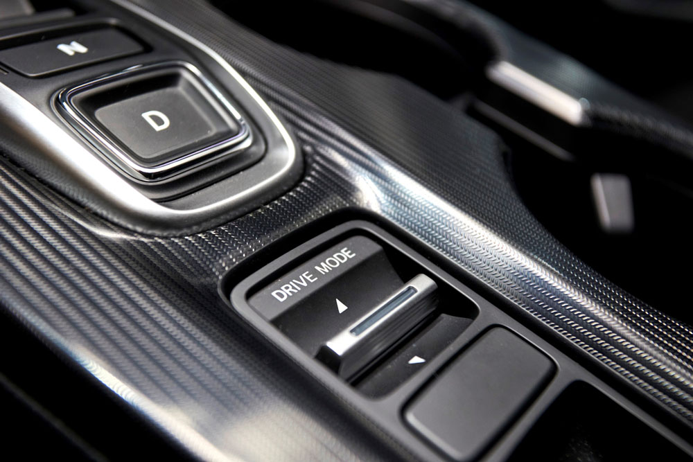 A los 50 años el Honda Civic se hace híbrido 147 Motor16 Drive Mode Honda Civic 2022