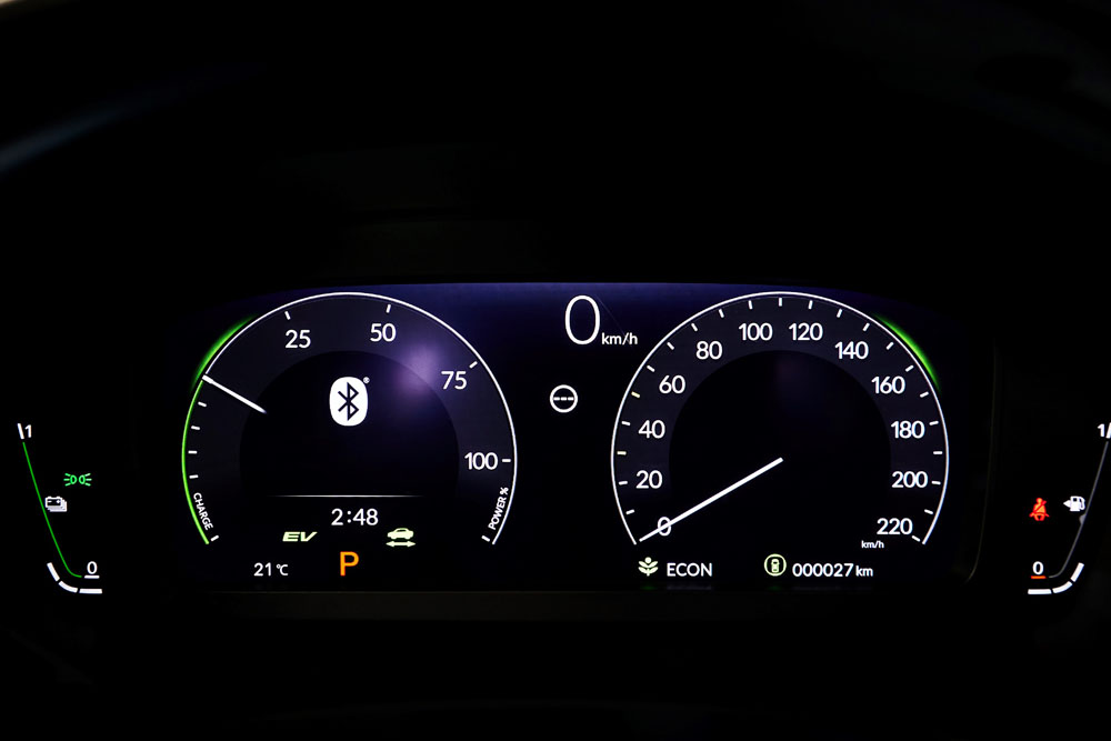 A los 50 años el Honda Civic se hace híbrido 14 Motor16 detalles Honda Civic 2022 17 2 Motor16