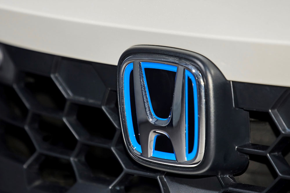 A los 50 años el Honda Civic se hace híbrido 16 Motor16 detalles Honda Covic 2022 2 1 Motor16