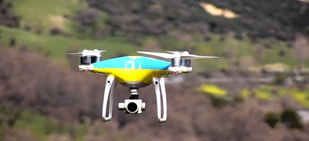Así puede pillarte la DGT desde el aire 68 Motor16 La DGT planea incorporar más radares