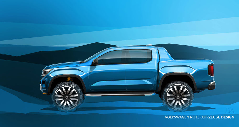 el nuevo amarok4 Motor16
