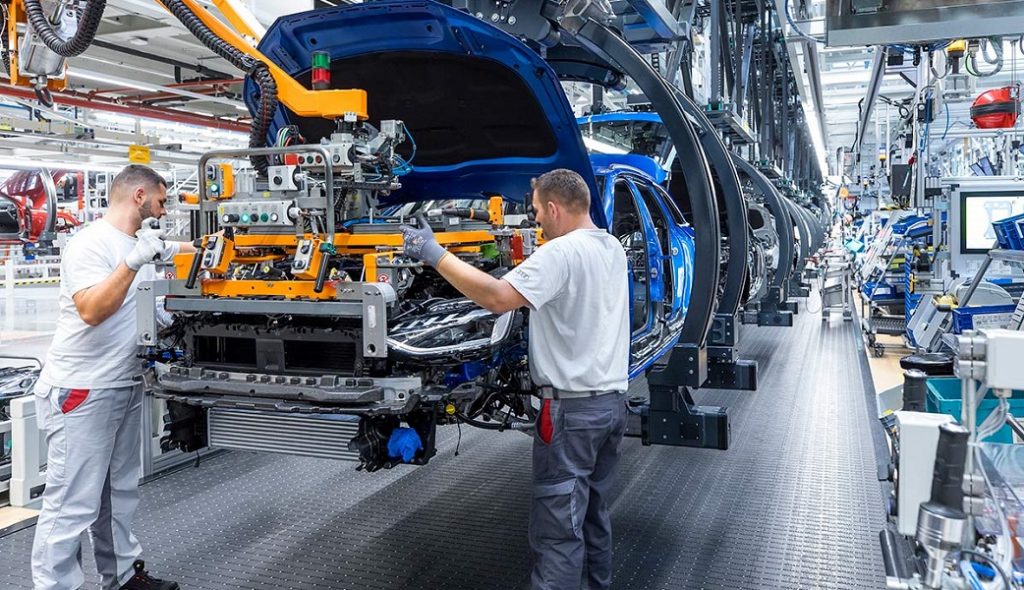Ford Almussafes retrasa tres días de parada en ERTE en su factoría de vehículos y motores 1 Motor16 Aún no está confirmado su fabricación