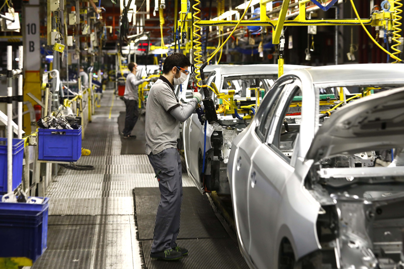 fabricacion turismos stellantis españa1 Motor16