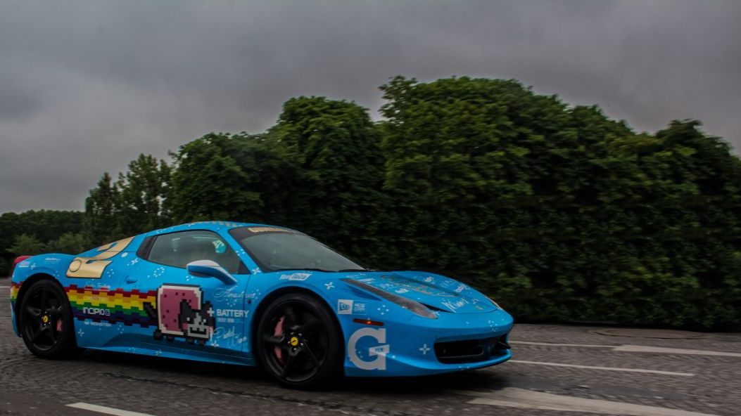 ferrari
