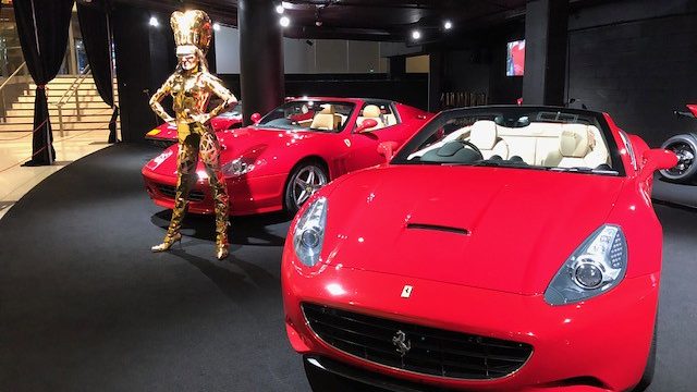 ferrari