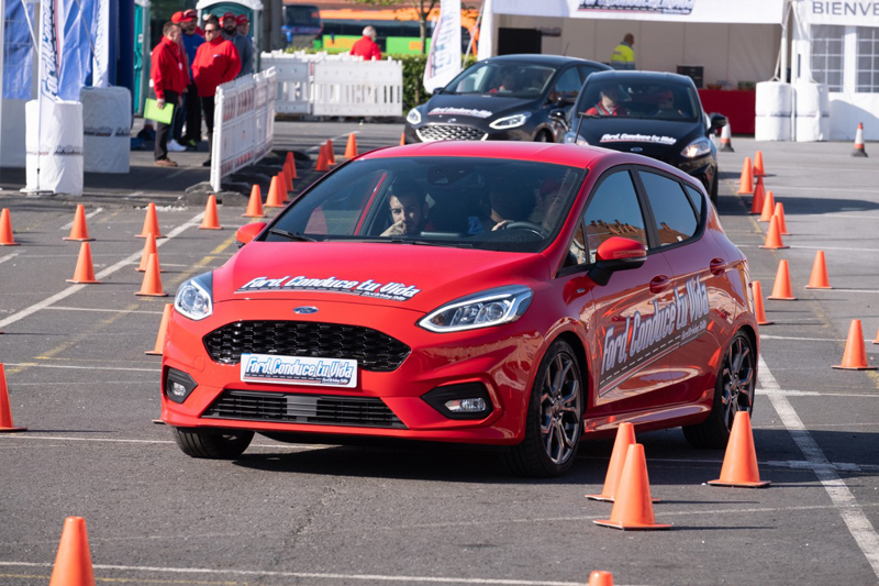 Ford Conduce tu vida también está en España.