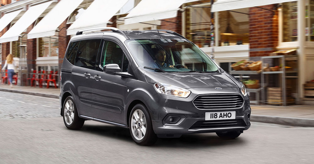 Ford Tourneo Courier