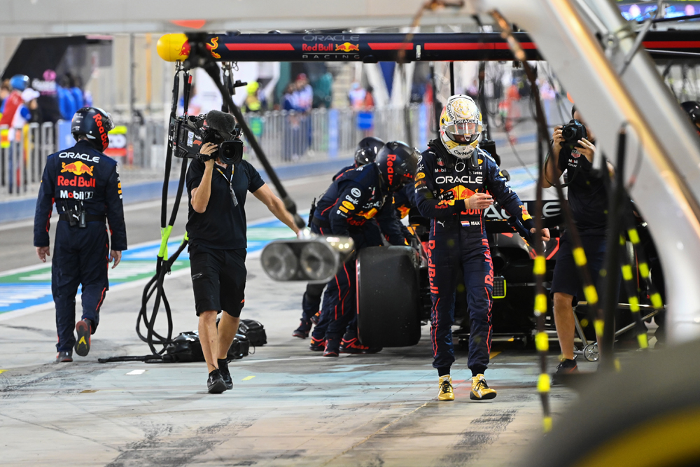formula 1 Bahrein y Arabia Saudi. 2022 1819 2 Motor16