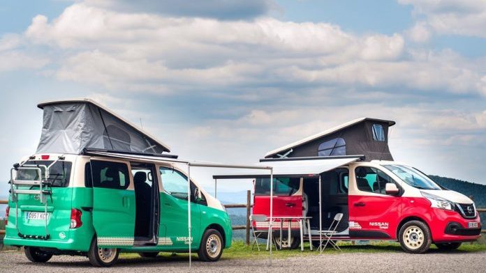 camper