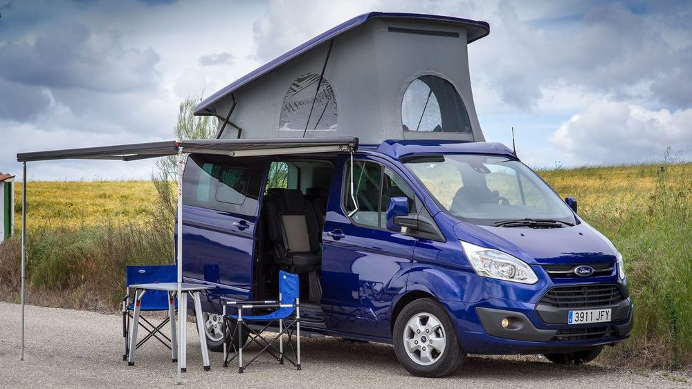Furgonetas camper baratas para viajar este verano 2 Motor16 furgoneta camper