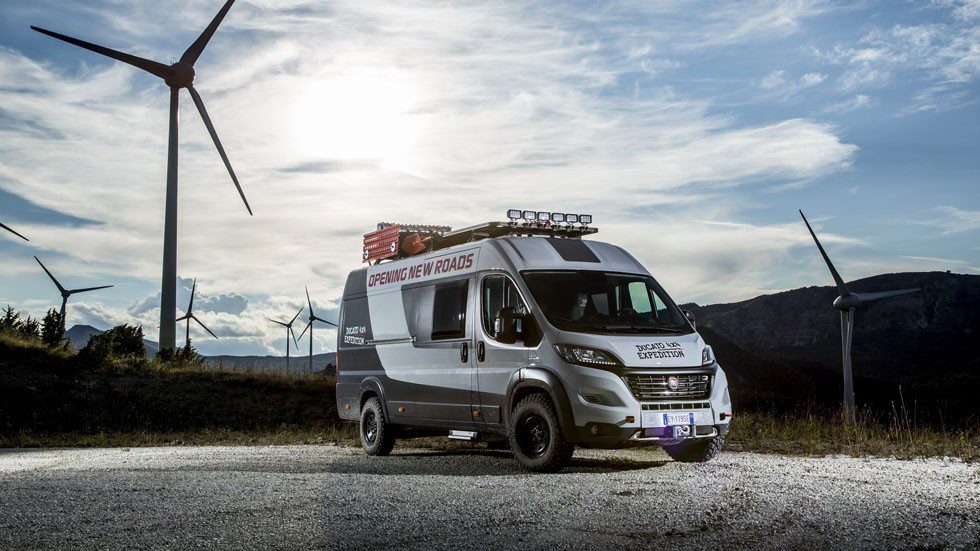 Furgonetas camper baratas para viajar este verano 5 Motor16 furgoneta camper