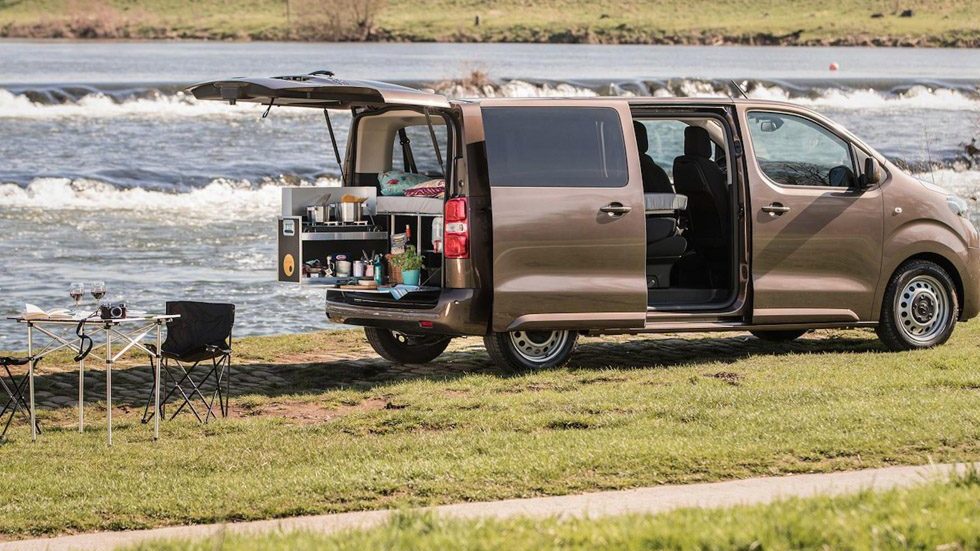 camper