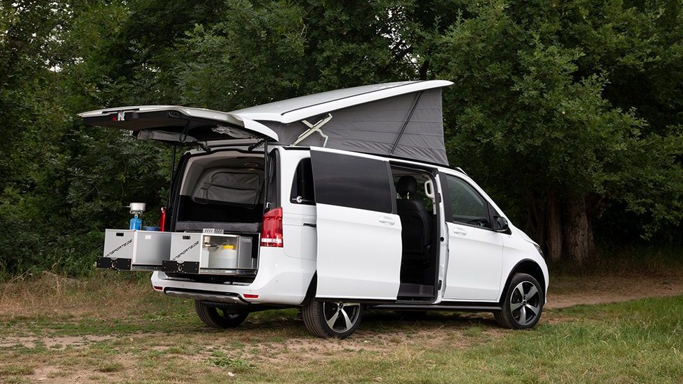Furgonetas camper baratas para viajar este verano 7 Motor16 furgoneta camper