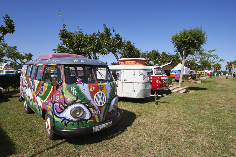 Volkswagen ID. Buzz y Bulli: pasado y presente juntos por primera vez en España 6 Motor16 furgovolkswagen 20226 Motor16