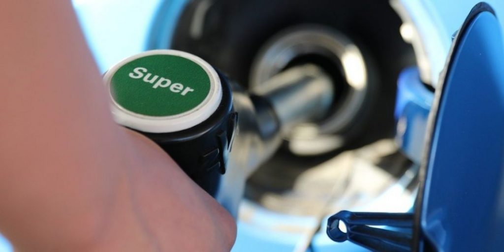 Eficiencia de combustible