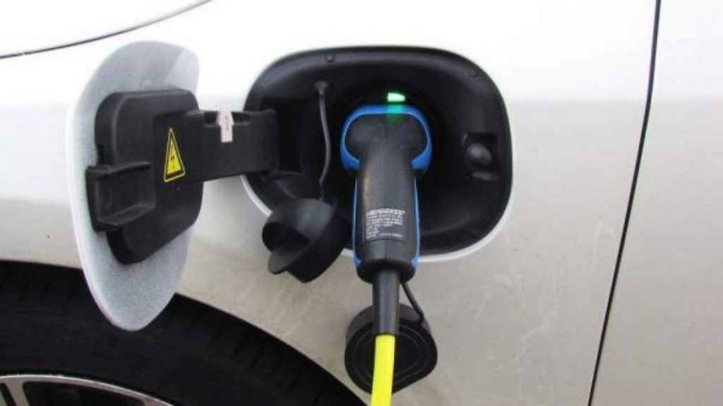 Definición de un coche híbrido 