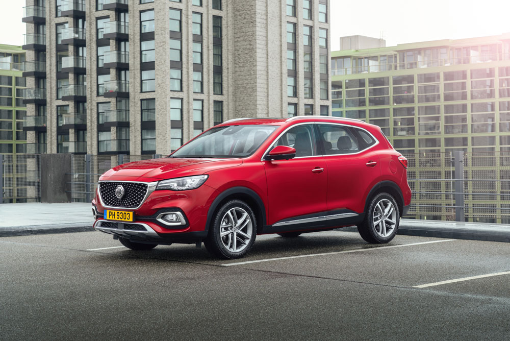 ¡Sorpresa! Este es el híbrido enchufable más vendido en España 5 Motor16 hibrido enchufable mas vendido MG EHS 2 Motor16